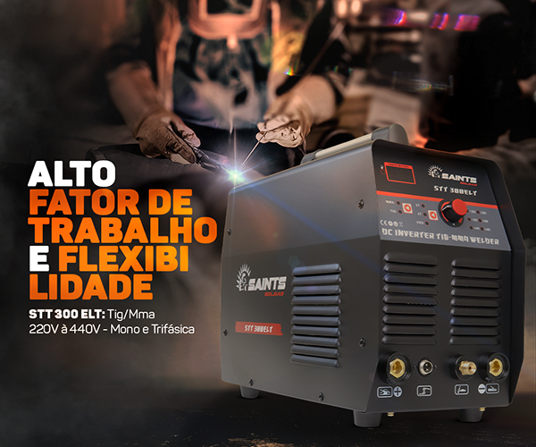 Saints STT 300 ELT
